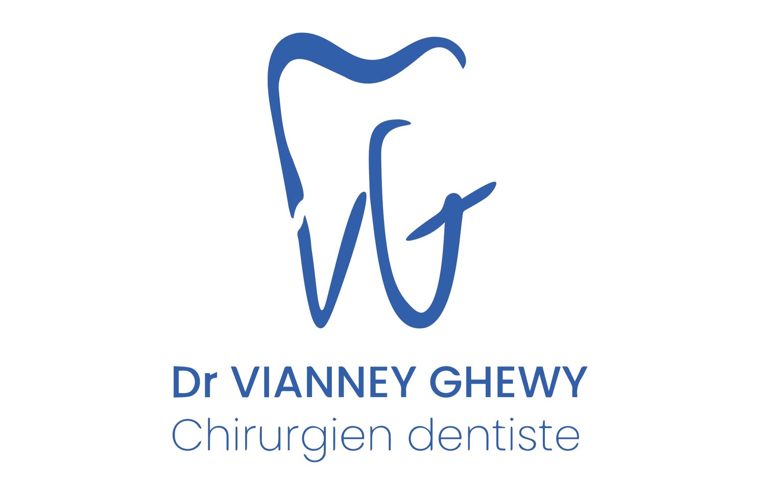 Dr Vianney Ghewy - Chirurgien dentiste